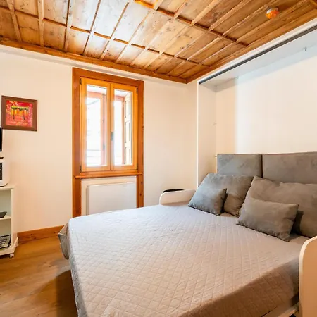 In The Historic Building, Con Aria Condizionata *