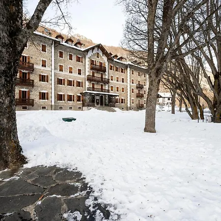 In The Historic Building, Con Aria Condizionata * Ceresole Reale