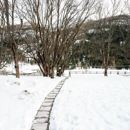 In The Historic Building, Con Aria Condizionata Ceresole Reale