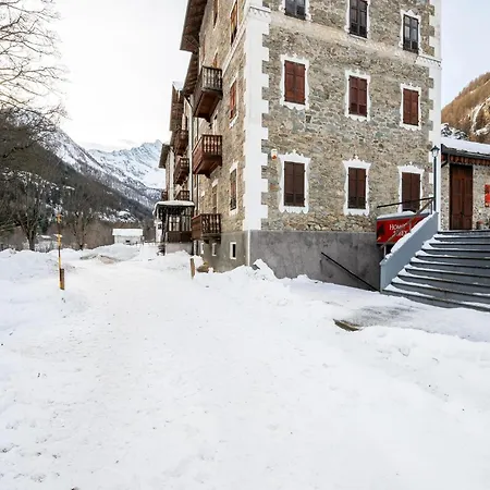 In The Historic Building, Con Aria Condizionata