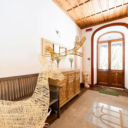 In The Historic Building, Con Aria Condizionata *