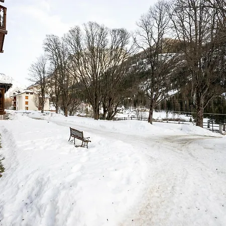 In The Historic Building, Con Aria Condizionata Apartment Ceresole Reale