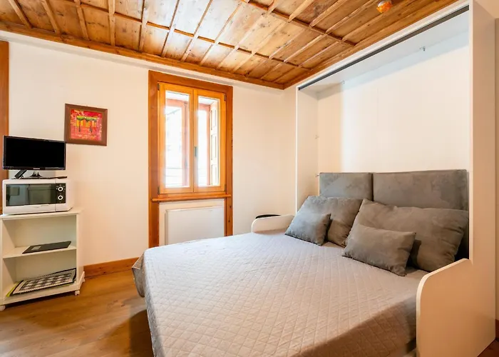In The Historic Building, Con Aria Condizionata *