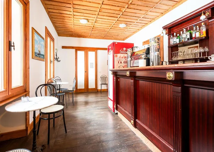 In The Historic Building, Con Aria Condizionata