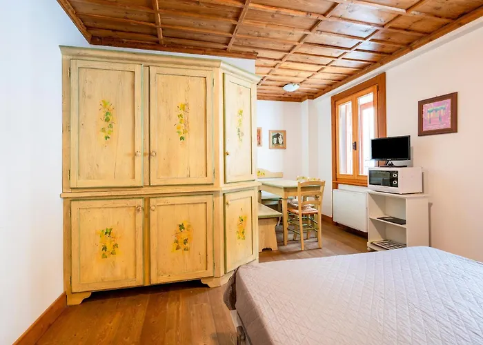 In The Historic Building, Con Aria Condizionata *