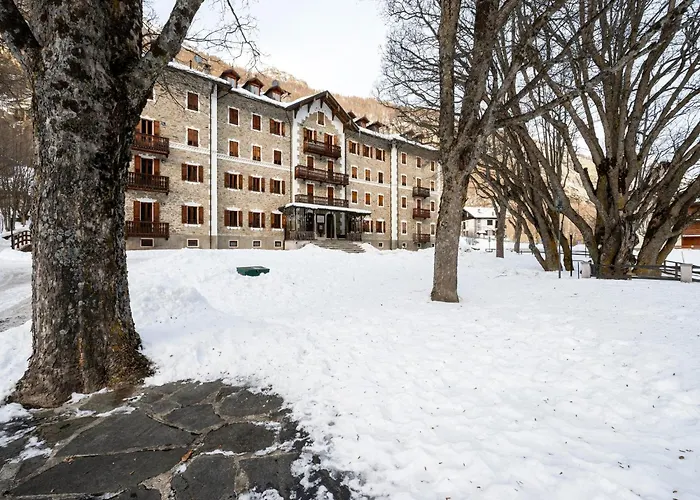 In The Historic Building, Con Aria Condizionata * Ceresole Reale