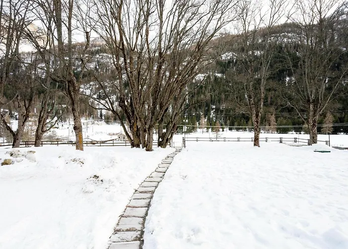 In The Historic Building, Con Aria Condizionata Ceresole Reale