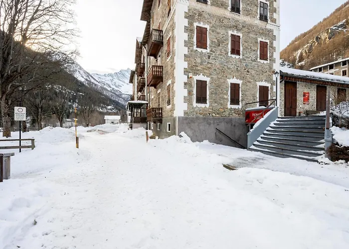 In The Historic Building, Con Aria Condizionata