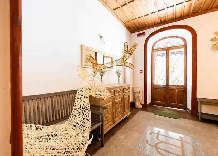 In The Historic Building, Con Aria Condizionata *