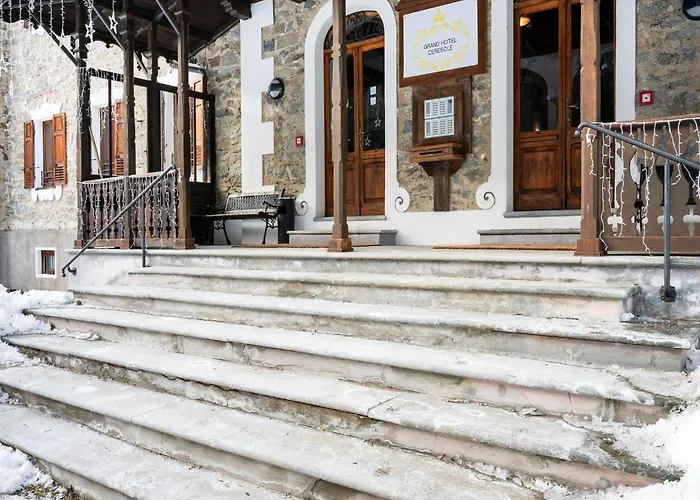 In The Historic Building, Con Aria Condizionata *