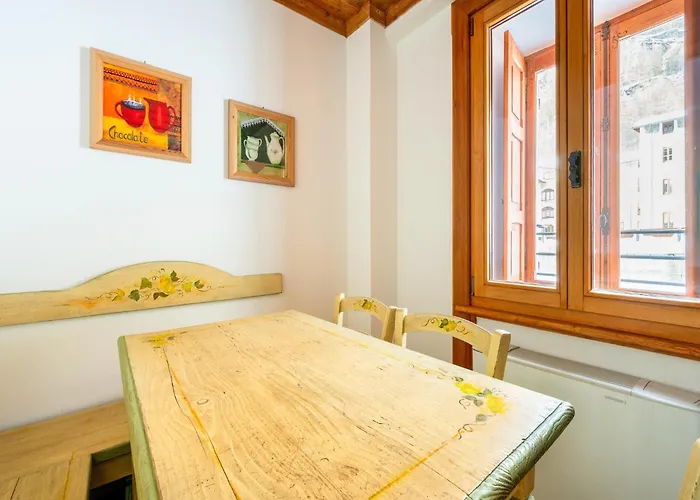 Apartamento In The Historic Building, Con Aria Condizionata *
