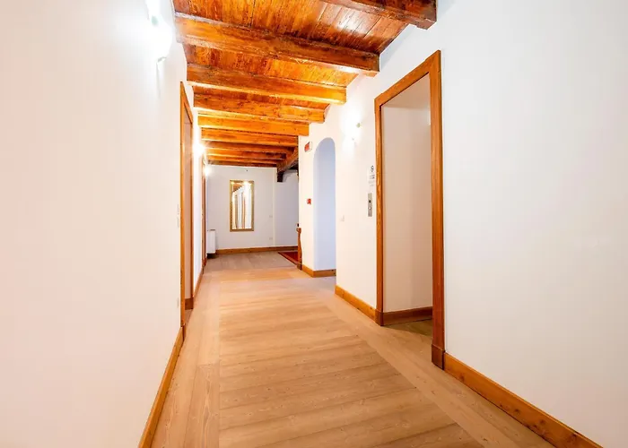 In The Historic Building, Con Aria Condizionata *