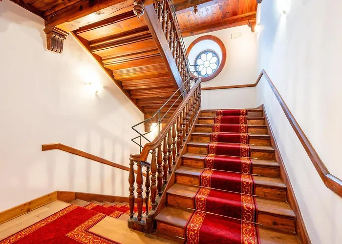 In The Historic Building, Con Aria Condizionata Apartment