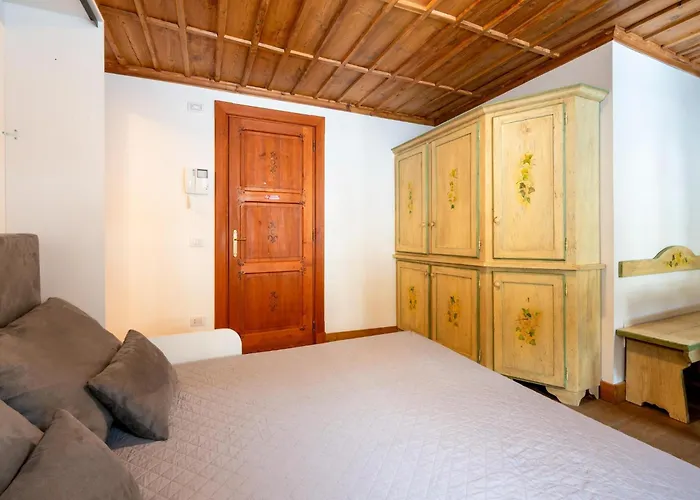 In The Historic Building, Con Aria Condizionata