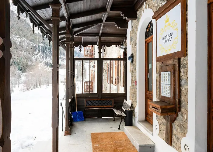 In The Historic Building, Con Aria Condizionata Apartment *