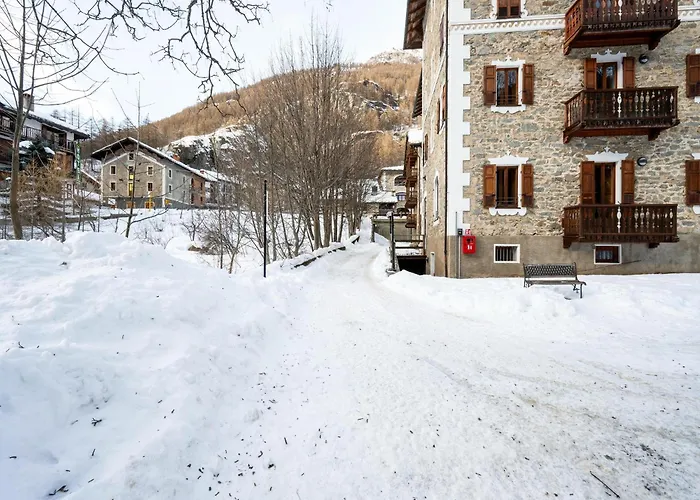 Apartamento In The Historic Building, Con Aria Condizionata